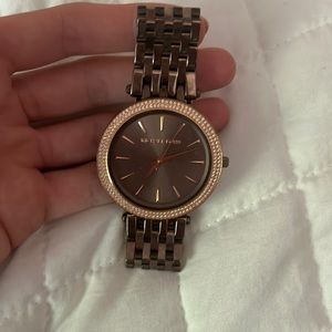 Michael Kors woman’s watch